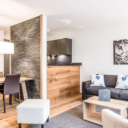 Titlis 3-zimmer 12 By Interhome